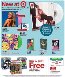 Target Weekly Ad week 35 Page 26