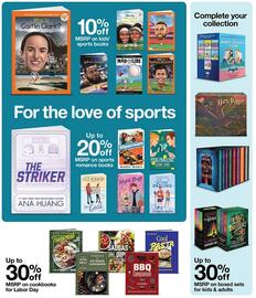 Target Weekly Ad week 35 Page 27