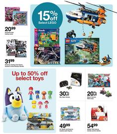 Target Weekly Ad week 35 Page 28
