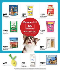 Target Weekly Ad week 35 Page 33