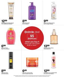 Target Weekly Ad week 35 Page 38