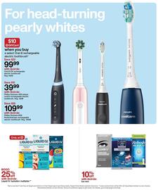 Target Weekly Ad week 35 Page 40