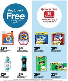 Target Weekly Ad week 35 Page 42