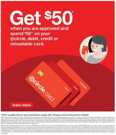 Target Weekly Ad week 35 Page 44