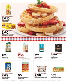 Target Weekly Ad week 35 Page 7