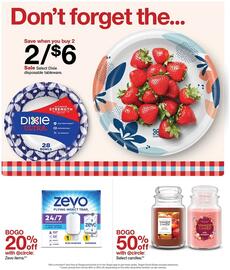 Target Weekly Ad week 35 Page 9