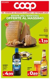 Volantino Coop Radenza Pagina 1
