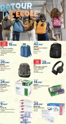 Catalogue Costco (valable jusqu'au 24-08)