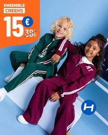 Catalogue La Halle page 1