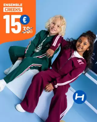 Catalogue La Halle (valable jusqu'au 7-09)