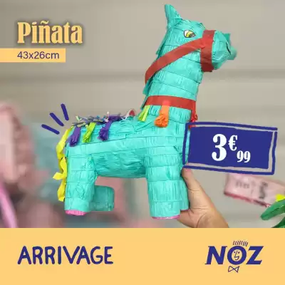 Catalogue Noz (valable jusqu'au 31-08)