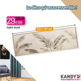 Catalogue Kandy semaine 34 page 1
