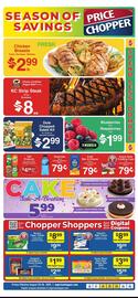 Price Chopper Weekly Ad week 34 Page 1