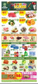 El Rio Grande Weekly Ad week 34 Page 1