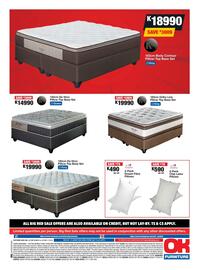 OK Furniture catalogue Page 12