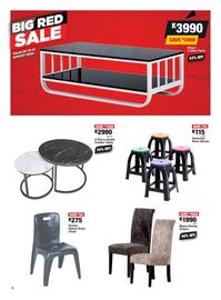 OK Furniture catalogue Page 8