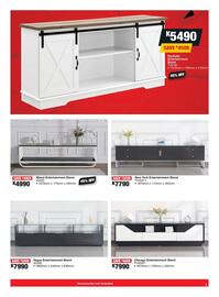 OK Furniture catalogue Page 9