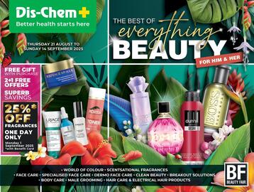 Dis-Chem catalogue Page 2