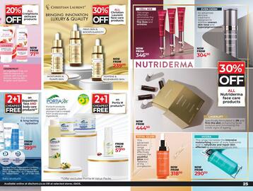 Dis-Chem catalogue Page 26