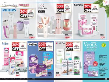 Dis-Chem catalogue Page 46