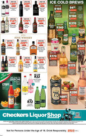 Checkers Liquor Shop catalogue Page 2