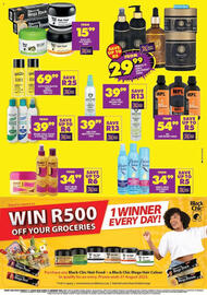 Shoprite catalogue Page 2