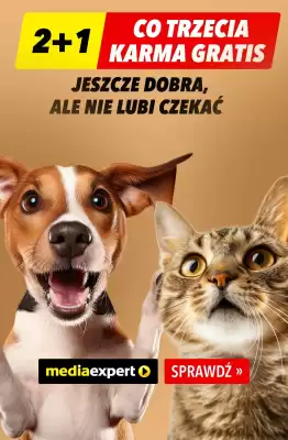 Media Expert gazetka (ważność do 29-08)