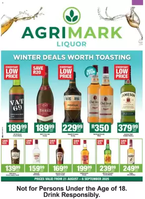 Agrimark catalogue