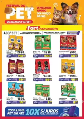 Catálogo Fort Atacadista (válido até 7-09)