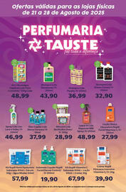 Catálogo Supermercados Tauste semana 34 Página 1