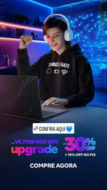 Catálogo Magazine Luiza semana 34 Página 1