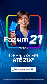 Catálogo Magazine Luiza semana 34 Página 5