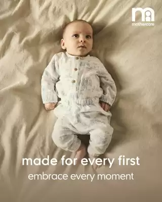 Catálogo Mothercare (válido hasta 4-09)