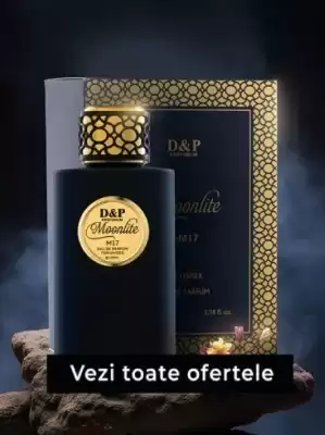 Catalog D&P Parfum (valid până la 2-09)