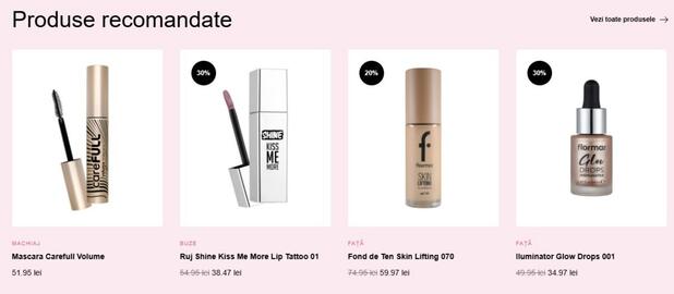 Catalog Flormar Pagină 1