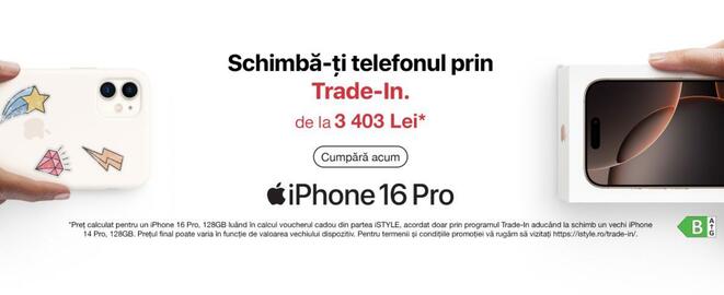Catalog iSTYLE Pagină 3