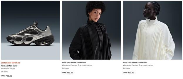 Catalog Nike Pagină 1