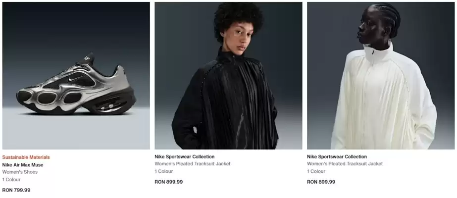 Catalog Nike (valid până la 2-09)