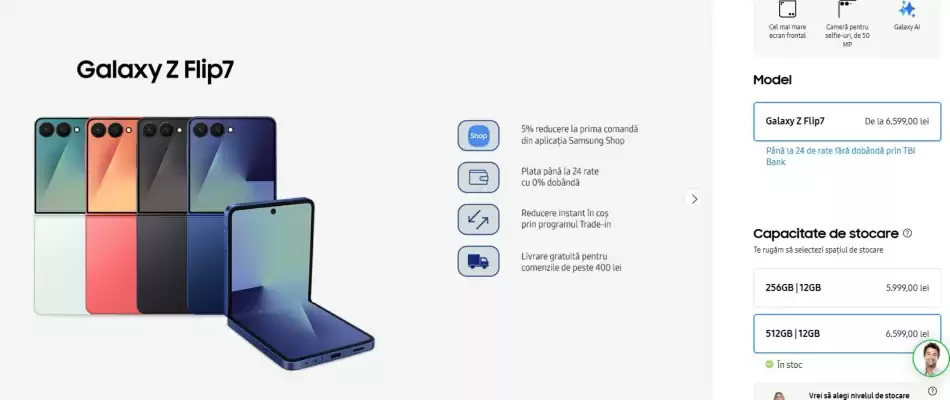 Catalog Samsung (valid până la 1-09)