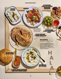 Albert Heijn magazine | Back to Work Pagina 10