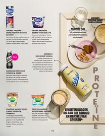 Albert Heijn magazine | Back to Work Pagina 12