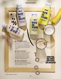 Albert Heijn magazine | Back to Work Pagina 14