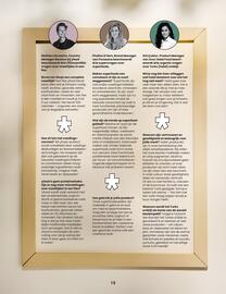 Albert Heijn magazine | Back to Work Pagina 15