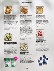 Albert Heijn magazine | Back to Work Pagina 16