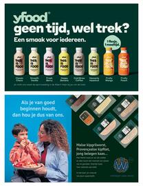 Albert Heijn magazine | Back to Work Pagina 17