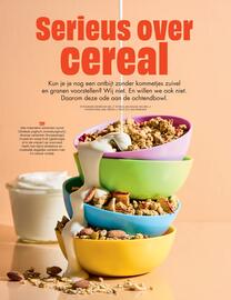Albert Heijn magazine | Back to Work Pagina 18