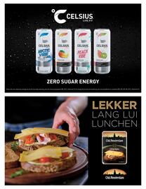 Albert Heijn magazine | Back to Work Pagina 2