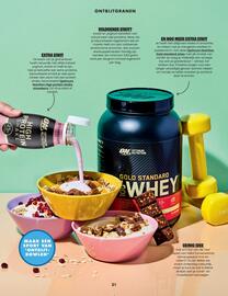 Albert Heijn magazine | Back to Work Pagina 21