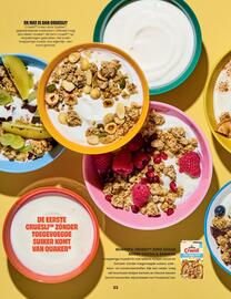 Albert Heijn magazine | Back to Work Pagina 22