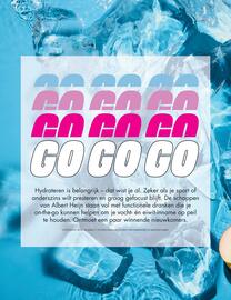 Albert Heijn magazine | Back to Work Pagina 26